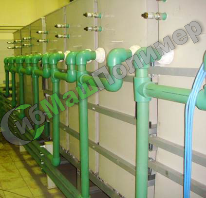 Manual galvanizing line