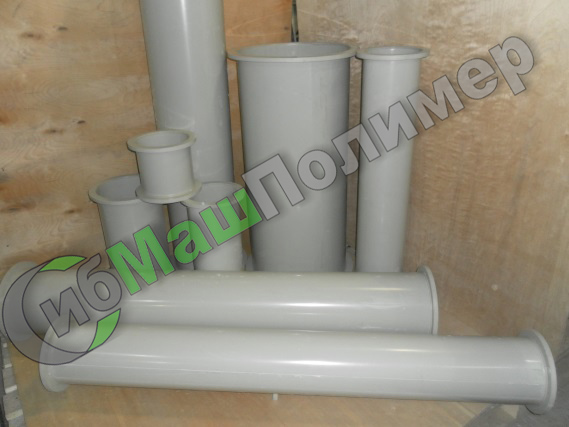 Cylindrical air ducts